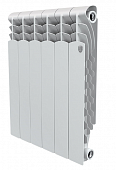 Радиатор алюминиевый ROYAL THERMO Revolution  500-6 секц. с доставкой в Шахты