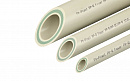 Труба Ø63х10.5 PN20 комб. стекловолокно FV-Plast Faser (PP-R/PP-GF/PP-R) (12/4) с доставкой в Шахты