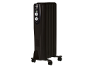 Масляный радиатор Ballu Classic  black BOH/CL-07BR 1500 (7 секций) с доставкой в Шахты