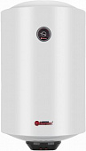 Электроводонагреватель аккумуляционный THERMEX Praktik 50 V Slim ( (бак нержавейка, ТЭН Titanium Heat) с доставкой в Шахты