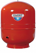 Бак расширительный ZILMET CAL-PRO 1000л ( 6br, 1"G красный 1300100000) (Италия) с доставкой в Шахты