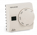 Проводной комнатный термостат TEPLOCOM TS-2AA/8A с доставкой в Шахты