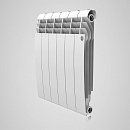 Радиатор биметаллический ROYAL THERMO BiLiner new 500-4 секц./BIANCO с доставкой в Шахты