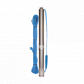Насос скважинный ASP1E-55-75 (встр.конд.,кабель 35м)